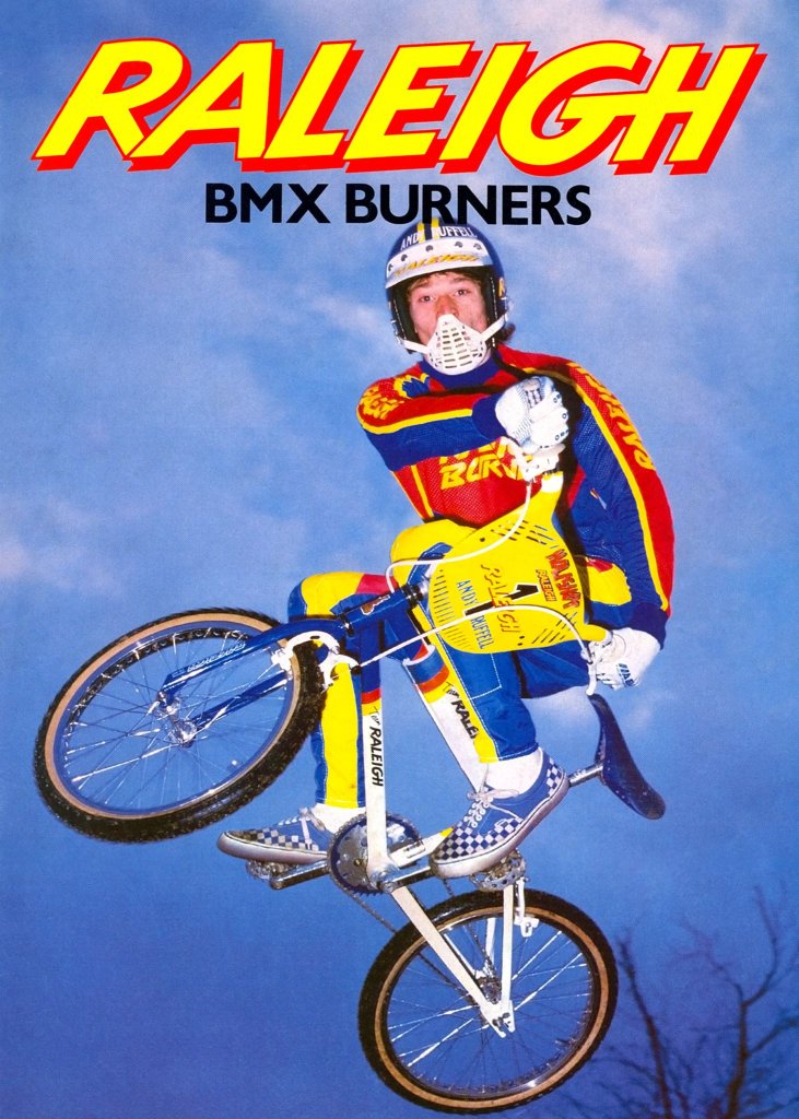 Burner Catalogue